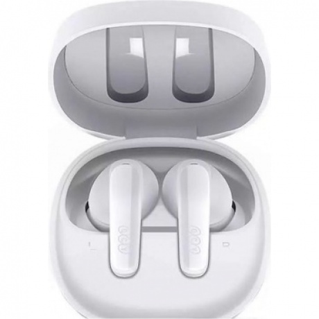 Беспроводные наушники QCY T13X White (BH23QT26A) - фото 2