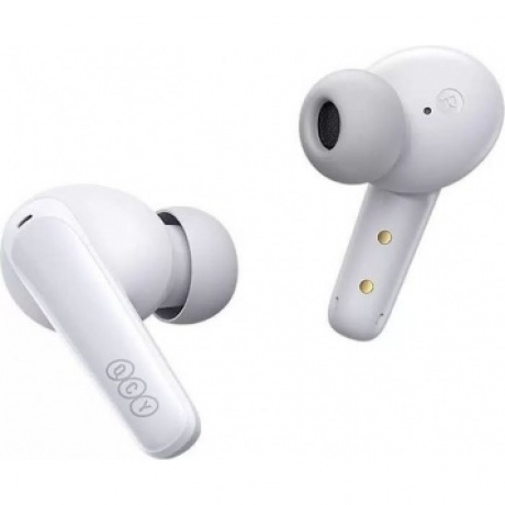 Беспроводные наушники QCY T13X White (BH23QT26A) - фото 3