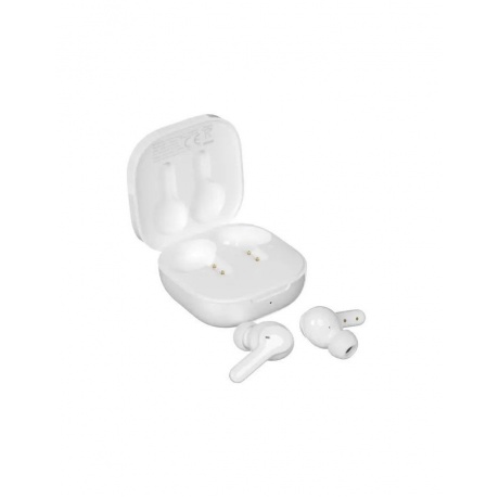 Беспроводные наушники QCY T13 White - фото 2