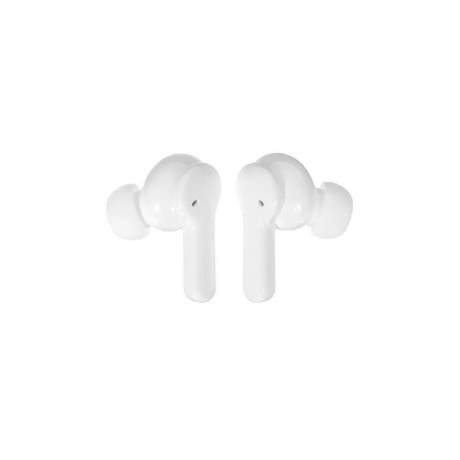 Беспроводные наушники QCY T13 White - фото 3