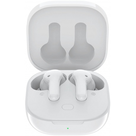 Беспроводные наушники QCY T13 White - фото 7