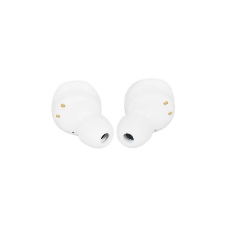 Беспроводные наушники QCY T17 White - фото 7