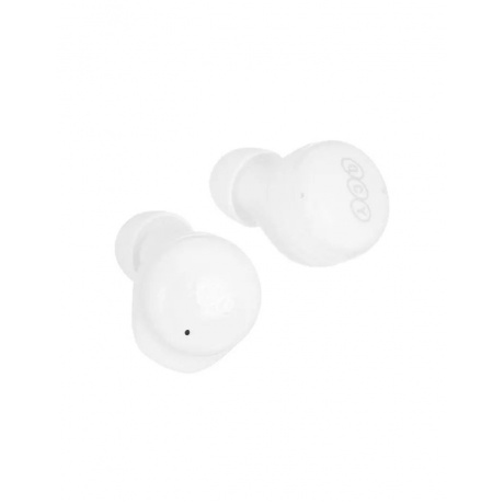 Беспроводные наушники QCY T17 White - фото 8
