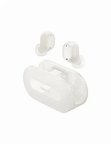 Наушники Baseus Bowie EZ10 True White (A00054300226-Z1)