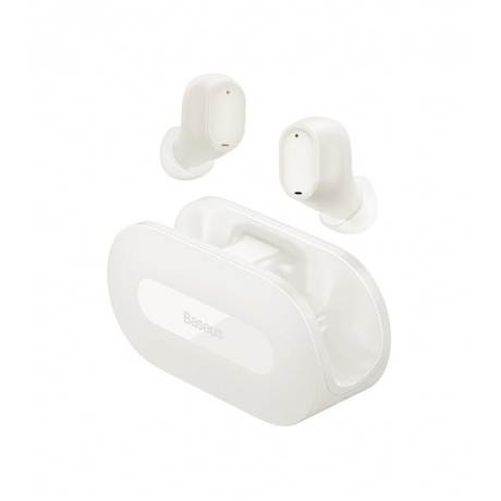 Наушники Baseus Bowie EZ10 True White (A00054300226-Z1) - фото 3