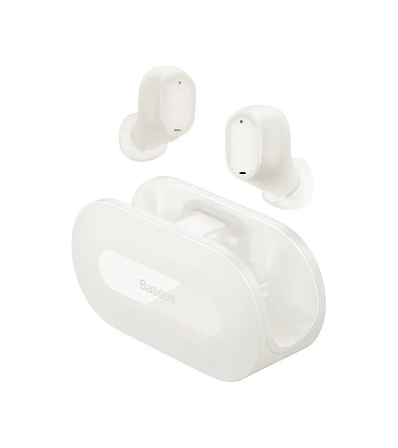 Наушники Baseus Bowie EZ10 True White (A00054300226-Z1) - фото 3