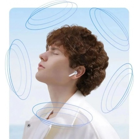 Наушники Baseus Bowie WX5 True White (A00051000213-00) - фото 10