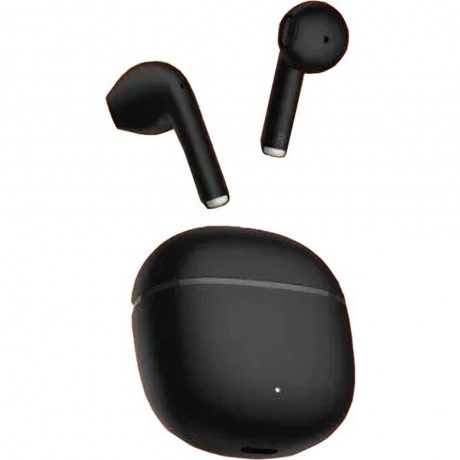 Наушники QCY AilyBuds Lite Black (BH23QT29A) - фото 2
