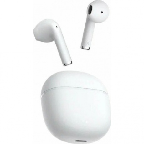 Наушники QCY AilyBuds Lite White (BH23QT29A) - фото 2