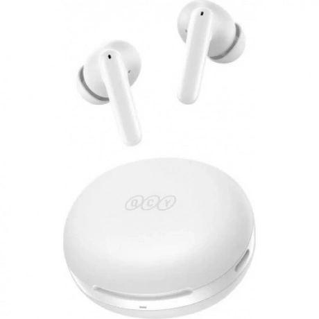 Наушники QCY T13 ANC 2 White (BH23HT09A)