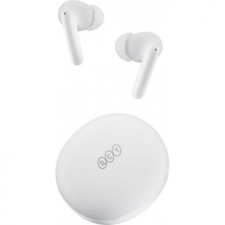 Наушники QCY T13 ANC 2 White (BH23HT09A) - фото 2