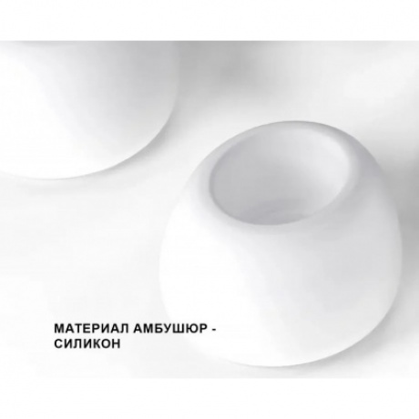 Наушники QCY T13 ANC 2 White (BH23HT09A) - фото 7