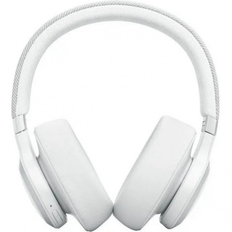 Наушники JBL LIVE 770NC, белый - фото 2