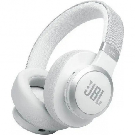 Наушники JBL LIVE 770NC, белый - фото 12