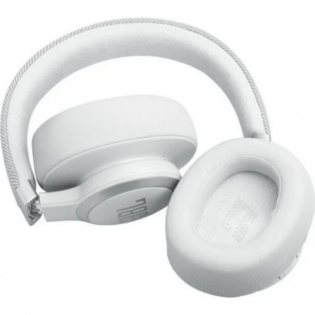 Наушники JBL LIVE 770NC, белый - фото 3