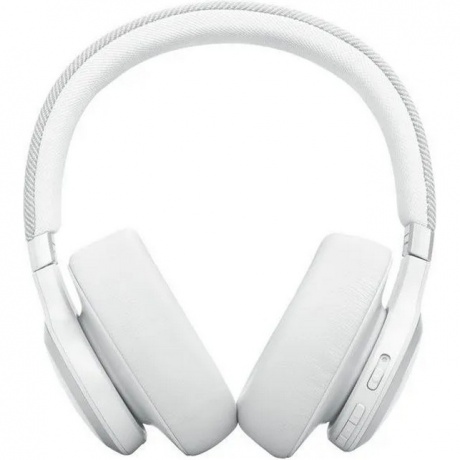 Наушники JBL LIVE 770NC, белый - фото 4