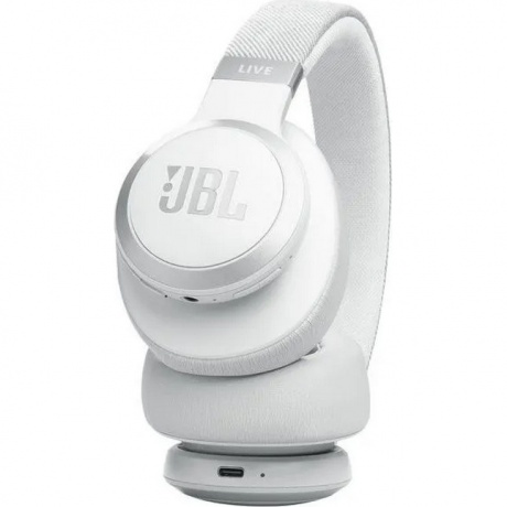 Наушники JBL LIVE 770NC, белый - фото 5