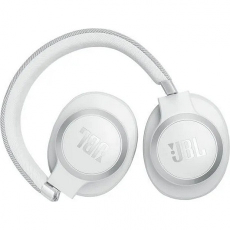 Наушники JBL LIVE 770NC, белый - фото 6