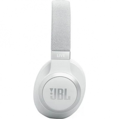 Наушники JBL LIVE 770NC, белый - фото 7