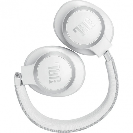 Наушники JBL LIVE 770NC, белый - фото 9