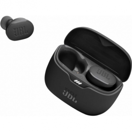 Наушники JBL Tune Buds Black - фото 8