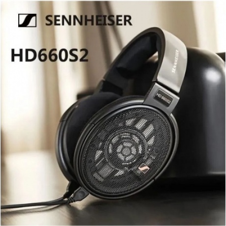 Наушники Sennheiser HD 660S2 (700240) - фото 9