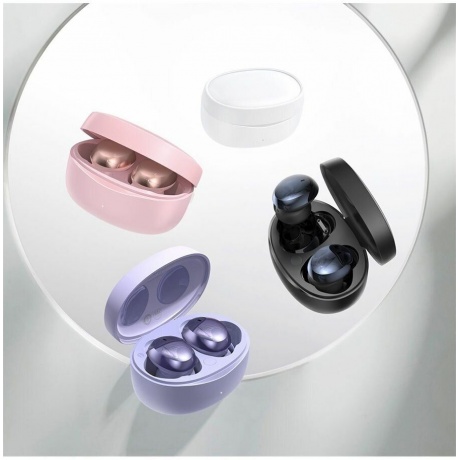 Наушники Baseus True Wireless Earphones Bowie E2 Black (NGTW090001) - фото 14