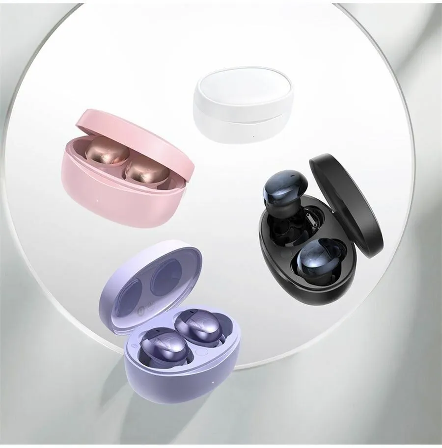 Наушники Baseus True Wireless Earphones Bowie E2 Black (NGTW090001) - фото 14