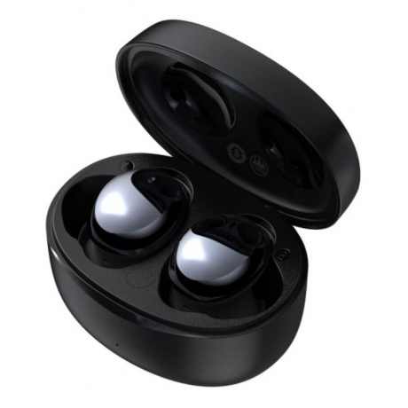 Наушники Baseus True Wireless Earphones Bowie E2 Black (NGTW090001) - фото 3