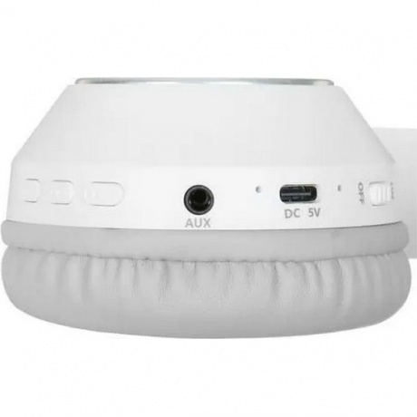 Наушники A4Tech 2Drumtek BH300 White-Grey - фото 11