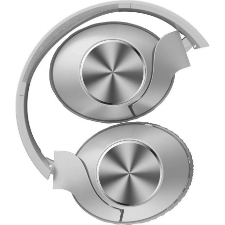 Наушники A4Tech 2Drumtek BH300 White-Grey - фото 5