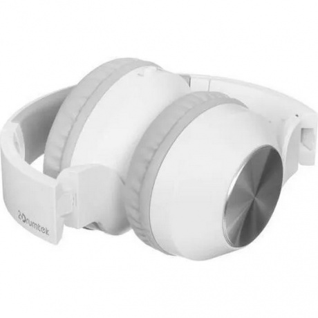 Наушники A4Tech 2Drumtek BH300 White-Grey - фото 7