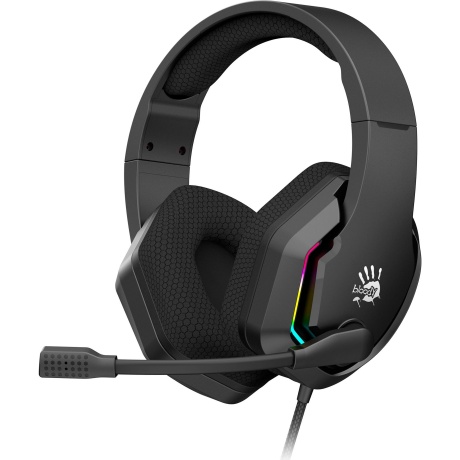 Наушники A4Tech Bloody G260 Black - фото 1