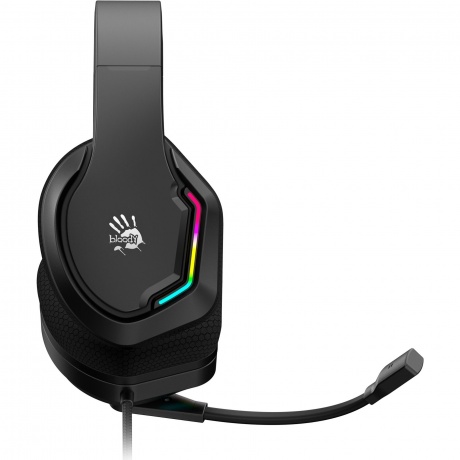 Наушники A4Tech Bloody G260 Black - фото 17