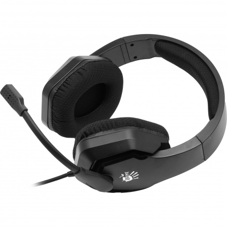 Наушники A4Tech Bloody G260 Black - фото 7
