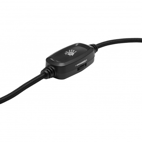 Наушники A4Tech Bloody G260 Black - фото 9