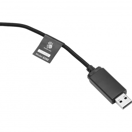 Наушники A4Tech Bloody G260 Black - фото 10