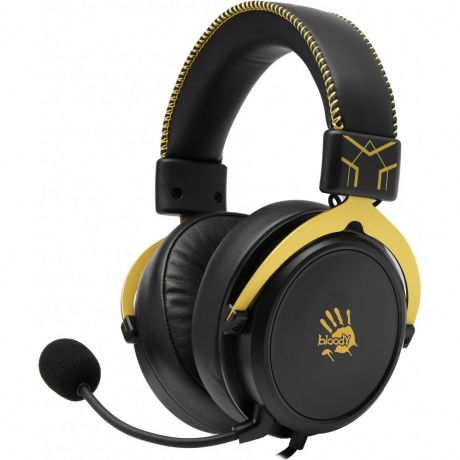 Наушники A4Tech Bloody M590i Sports Lime - фото 1