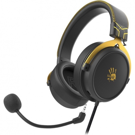 Наушники A4Tech Bloody M590i Sports Lime - фото 3