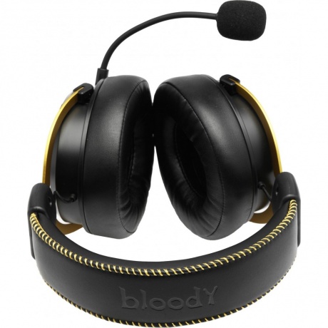 Наушники A4Tech Bloody M590i Sports Lime - фото 5
