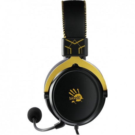 Наушники A4Tech Bloody M590i Sports Lime - фото 6
