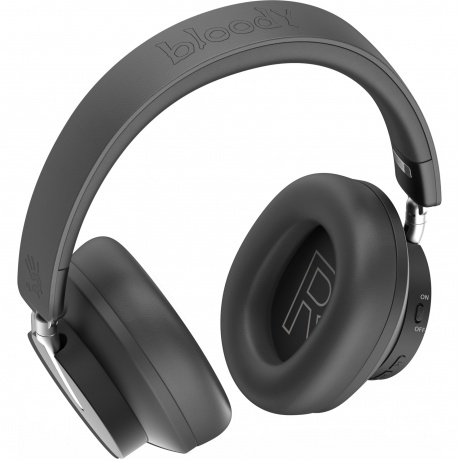 Наушники A4Tech Bloody MH390 Black - фото 5