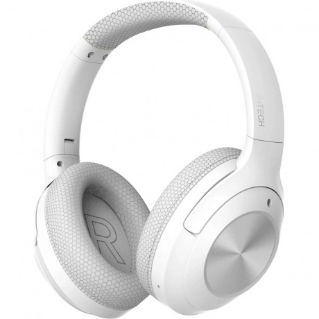 Наушники A4Tech Fstyler BH220 White