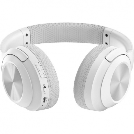 Наушники A4Tech Fstyler BH220 White - фото 3