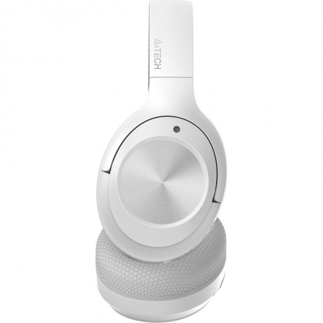 Наушники A4Tech Fstyler BH220 White - фото 5