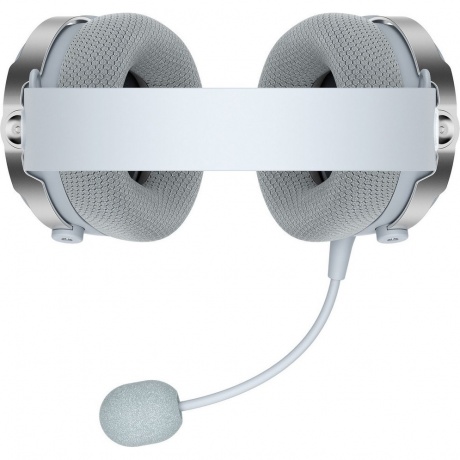 Наушники Acer OHR303 White ZL.HDSEE.00A - фото 4
