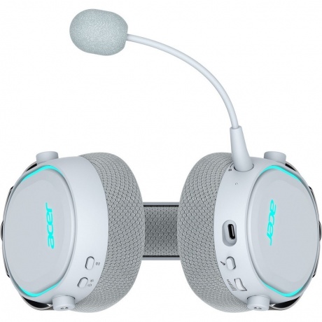 Наушники Acer OHR303 White ZL.HDSEE.00A - фото 6