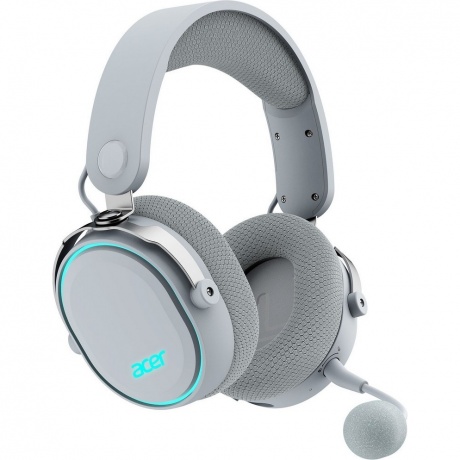 Наушники Acer OHR303 White ZL.HDSEE.00A - фото 10