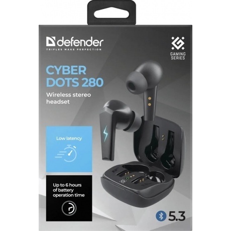 Defender Cyberdots 280 63280 - фото 7