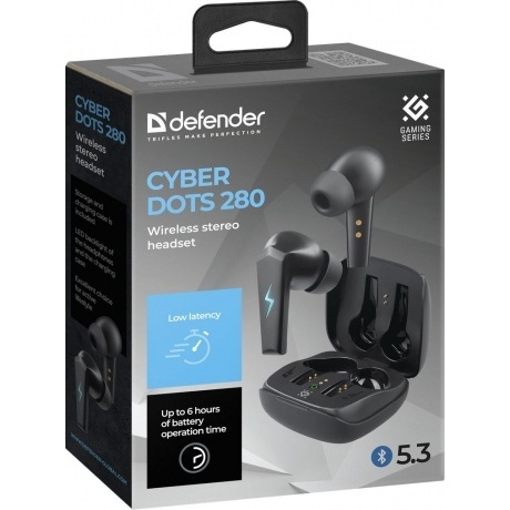 Defender Cyberdots 280 63280 - фото 8